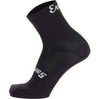 SANTINI Radsocken Eroica, für Herren, Größe XS-S|SANTINI Eroica Cycling Socks, SANTINI Radsocken Eroica, für Herren, Größe XS-S|SANTINI Eroica Cycling Socks, von Santini