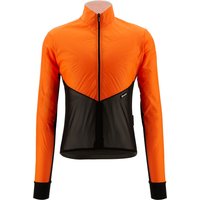 SANTINI Redux Lite Light Jacket, für Herren, Größe 2XL, Fahrradjacke, SANTINI Redux Lite Light Jacket, für Herren, Größe 2XL, Fahrradjacke, von Santini