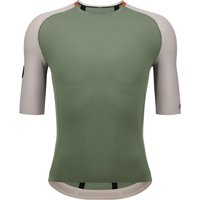 SANTINI TN Pelle Stelth FIR Kurzarmtrikot, für Herren, Größe M, Radtrikot, SANTINI TN Pelle Stelth FIR Kurzarmtrikot, für Herren, Größe M, Radtrikot, von Santini