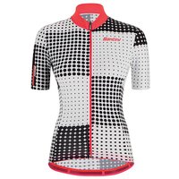 SANTINI Tono Sfera Damentrikot, Größe L, Radtrikot, Fahrradbekleidung|SANTINI SANTINI Tono Sfera Damentrikot, Größe L, Radtrikot, Fahrradbekleidung|SANTINI von Santini