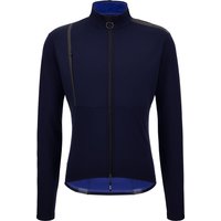 SANTINI Vega+ Winterjacke, für Herren, Größe M, Winterjacke Fahrrad, von Santini