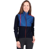 SANTINI Vega Absolute Damen Winterjacke, Größe L, Fahrradjacke, von Santini