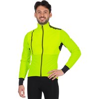 SANTINI Vega Absolute Winterjacke, für Herren, Größe 2XL, Fahrradjacke, von Santini