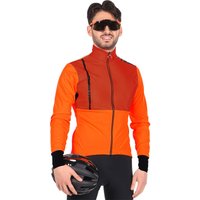 SANTINI Vega Absolute Winterjacke, für Herren, Größe XL, MTB Jacke, SANTINI Vega Absolute Winterjacke, für Herren, Größe XL, MTB Jacke, von Santini