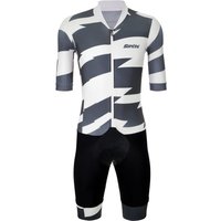 SANTINI Viper Furia Road Racebody, für Herren, Größe XL, Fahrradbody, von Santini