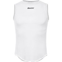 SANTINI ärmellos Lieve Radunterhemd, für Herren, Größe XS-S|Lieve Sleeveless SANTINI ärmellos Lieve Radunterhemd, für Herren, Größe XS-S|Lieve Sleeveless von Santini