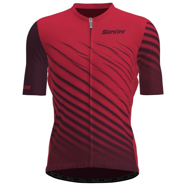Santini - Astro Jersey - Radtrikot Gr 3XL rot Santini - Astro Jersey - Radtrikot Gr 3XL rot von Santini