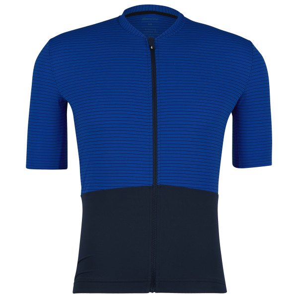 Santini - Colore Riga Jersey - Radtrikot Gr L blau von Santini