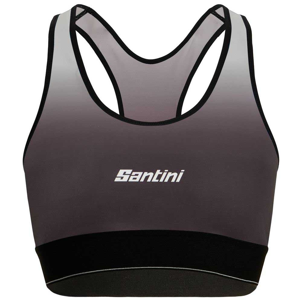 Santini Deni High Impact Sports Bra Schwarz L Frau Santini Deni High Impact Sports Bra Schwarz L Frau von Santini