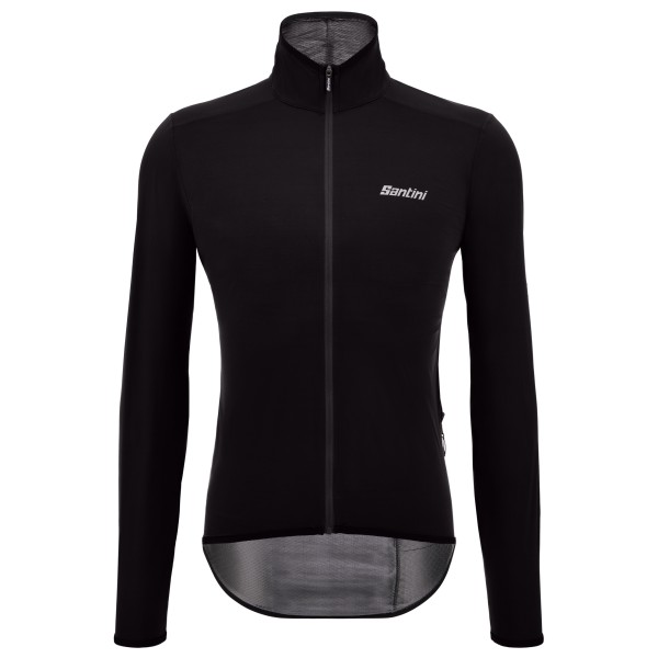 Santini - Guard Nimbus - Fahrradjacke Gr XXL schwarz von Santini