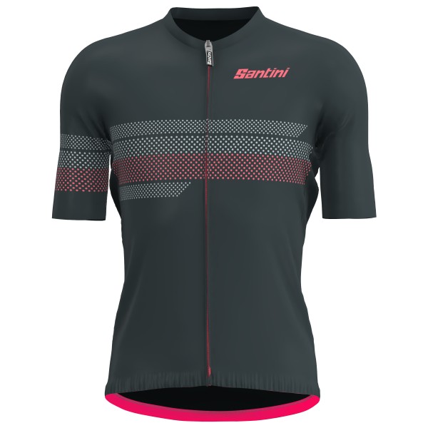 Santini - Idea Jersey - Radtrikot Gr S blau Santini - Idea Jersey - Radtrikot Gr S blau von Santini