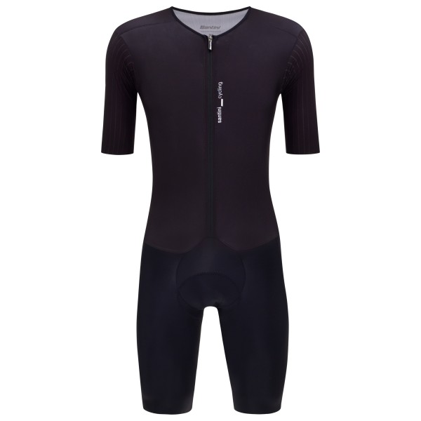 Santini - Madss Aerosuit - Radeinteiler Gr L schwarz Santini - Madss Aerosuit - Radeinteiler Gr L schwarz von Santini