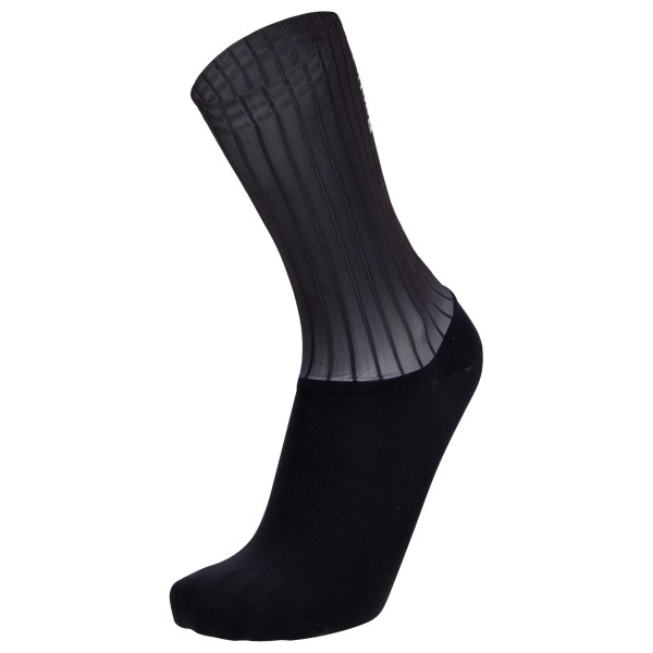 Santini - Madss Socks - Radsocken Gr 40-43 - M/L schwarz Santini - Madss Socks - Radsocken Gr 40-43 - M/L schwarz von Santini