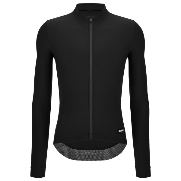 Santini - RTR Longsleeve Jersey - Radtrikot Gr L schwarz von Santini