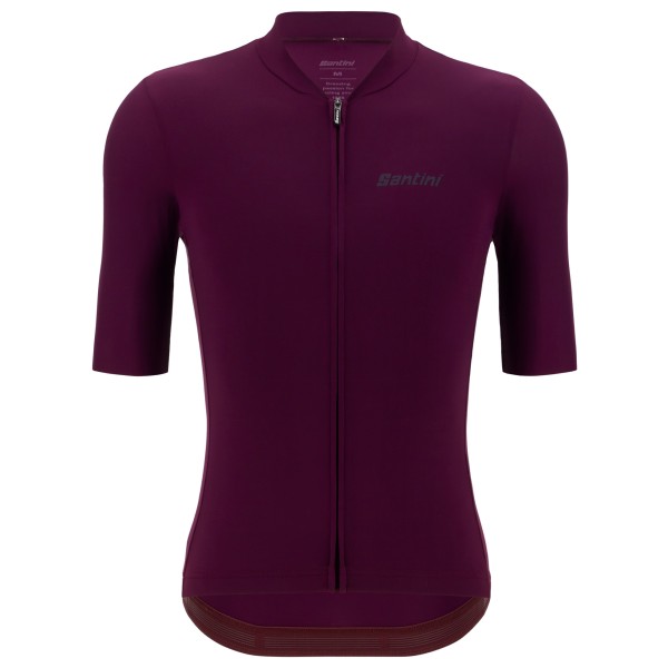 Santini - Sensation S/S Jersey - Radtrikot Gr 3XL lila Santini - Sensation S/S Jersey - Radtrikot Gr 3XL lila von Santini