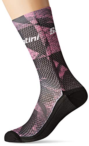 Santini Trikot schwarz 2019 T-Shirt Unisex Erwachsene S Mehrfarbig Santini Trikot schwarz 2019 T-Shirt Unisex Erwachsene S Mehrfarbig von Santini
