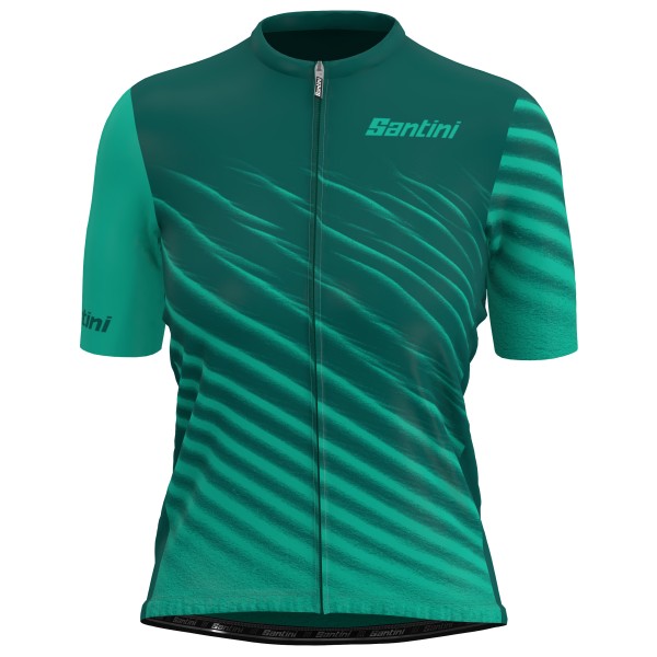 Santini - Women's Astro Jersey - Radtrikot Gr XL türkis/grün Santini - Women's Astro Jersey - Radtrikot Gr XL türkis/grün von Santini
