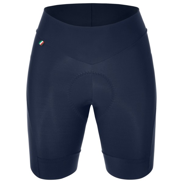 Santini - Women's Omnia Shorts Foam Bio Pad - Radhose Gr 3XL blau Santini - Women's Omnia Shorts Foam Bio Pad - Radhose Gr 3XL blau von Santini