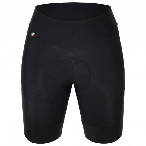 Santini - Women's Omnia Shorts - Radhose Gr XL schwarz von Santini