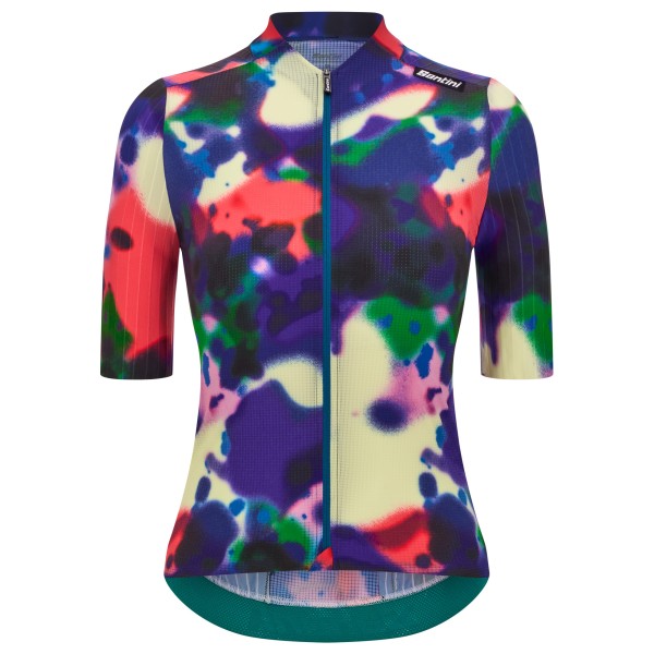 Santini - Women's Redux Loud Jersey - Radtrikot Gr XL bunt Santini - Women's Redux Loud Jersey - Radtrikot Gr XL bunt von Santini