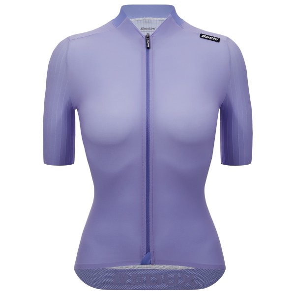 Santini - Women's Redux Speed Jersey - Radtrikot Gr XL lila von Santini