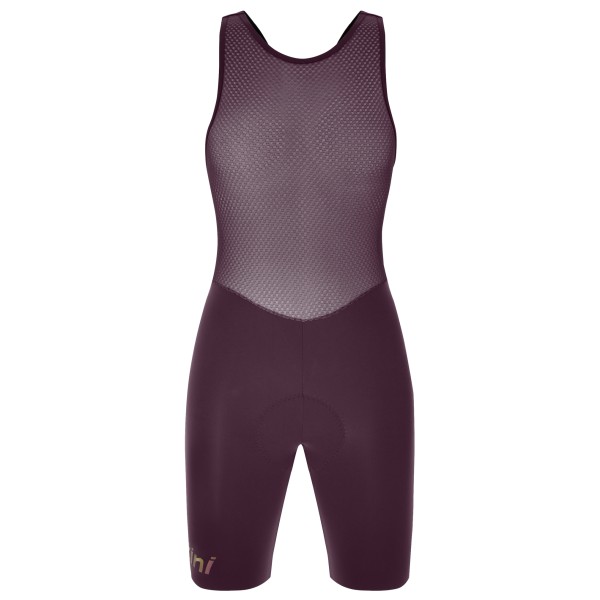 Santini - Women's Unico Bib Shorts - Radhose Gr M lila Santini - Women's Unico Bib Shorts - Radhose Gr M lila von Santini