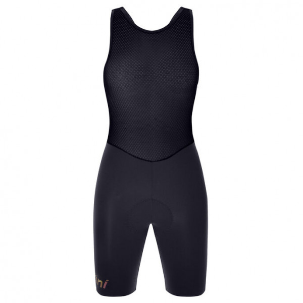Santini - Women's Unico Bib Shorts - Radhose Gr S blau Santini - Women's Unico Bib Shorts - Radhose Gr S blau von Santini