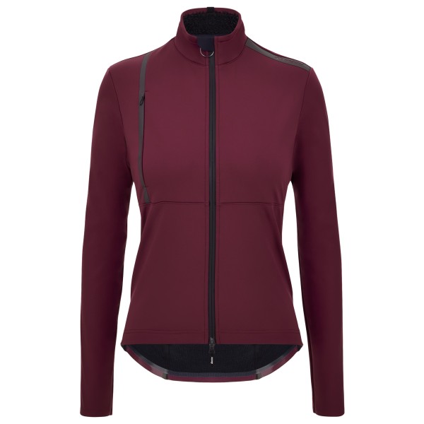Santini - Women's Vega+ Winter Jacket - Fahrradjacke Gr XL rot Santini - Women's Vega+ Winter Jacket - Fahrradjacke Gr XL rot von Santini