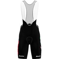 TEAM COLPACK BALLAN 2023 kurze Trägerhose, für Herren, Größe S, Radlerhose, TEAM COLPACK BALLAN 2023 kurze Trägerhose, für Herren, Größe S, Radlerhose, von Santini