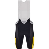 TOUR DE FRANCE 2024 kurze Trägerhose, für Herren, Größe L, Fahrradhose, TOUR DE FRANCE 2024 kurze Trägerhose, für Herren, Größe L, Fahrradhose, von Santini