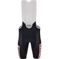 TOUR DE FRANCE 2024 kurze Trägerhose, für Herren, Größe S, Radlerhose, TOUR DE FRANCE 2024 kurze Trägerhose, für Herren, Größe S, Radlerhose, von Santini