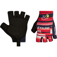 TOUR DE FRANCE Aigle-Châtel 2022 Handschuhe, für Herren, Größe XL, MTB TOUR DE FRANCE Aigle-Châtel 2022 Handschuhe, für Herren, Größe XL, MTB von Santini