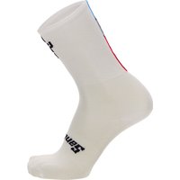 TOUR DE FRANCE Alpe d'Huez 2024 Radsocken, für Herren, Größe M|TOUR DE FRANCE Le TOUR DE FRANCE Alpe d'Huez 2024 Radsocken, für Herren, Größe M|TOUR DE FRANCE Le von Santini