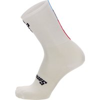 TOUR DE FRANCE Alpe d'Huez 2024 Radsocken, für Herren, Größe M|TOUR DE FRANCE Le von Santini