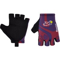 TOUR DE FRANCE Bordeaux 2023 Handschuhe, für Herren, Größe XL, MTB Handschuhe, von Santini