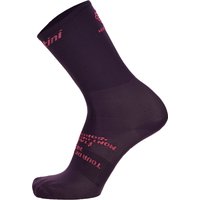 TOUR DE FRANCE Bordeaux 2023 Radsocken, für Herren, Größe XL, Fahrradstrümpfe, TOUR DE FRANCE Bordeaux 2023 Radsocken, für Herren, Größe XL, Fahrradstrümpfe, von Santini