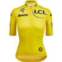 TOUR DE FRANCE Race Femme avec Zwift 2024 Damentrikot, Größe S|TOUR DE FRANCE TOUR DE FRANCE Race Femme avec Zwift 2024 Damentrikot, Größe S|TOUR DE FRANCE von Santini