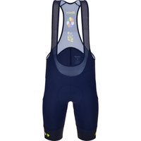 TOUR DE FRANCE Florence 2024 kurze Trägerhose, für Herren, Größe 2XL, TOUR DE FRANCE Florence 2024 kurze Trägerhose, für Herren, Größe 2XL, von Santini