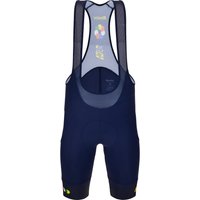 TOUR DE FRANCE Florence 2024 kurze Trägerhose, für Herren, Größe 2XL, von Santini