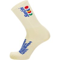 TOUR DE FRANCE Grand Départ Florence 2024 Radsocken, für Herren, Größe XL, TOUR DE FRANCE Grand Départ Florence 2024 Radsocken, für Herren, Größe XL, von Santini