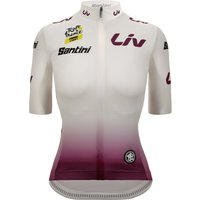 TOUR DE FRANCE Jungprofi 2024 Damentrikot, Größe L|TOUR DE FRANCE Femmes avec TOUR DE FRANCE Jungprofi 2024 Damentrikot, Größe L|TOUR DE FRANCE Femmes avec von Santini