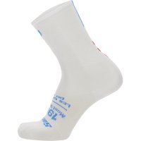 TOUR DE FRANCE Le Maillot Jaune Mont Ventoux 25 Radsocken, für Herren, Größe XL, TOUR DE FRANCE Le Maillot Jaune Mont Ventoux 25 Radsocken, für Herren, Größe XL, von Santini