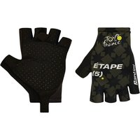 TOUR DE FRANCE Lille-Arenberg 2022 Handschuhe, für Herren, Größe L, Fahrrad von Santini