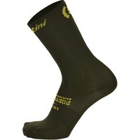 TOUR DE FRANCE Lille-Arenberg 2022 Radsocken, für Herren, Größe XL, von Santini