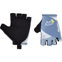 TOUR DE FRANCE Mont Blanc-Courchevel 2023 Handschuhe, für Herren, Größe M, TOUR DE FRANCE Mont Blanc-Courchevel 2023 Handschuhe, für Herren, Größe M, von Santini