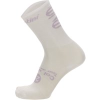 TOUR DE FRANCE Nice 2024 Radsocken, für Herren, Größe M|TOUR DE FRANCE Nice TdF TOUR DE FRANCE Nice 2024 Radsocken, für Herren, Größe M|TOUR DE FRANCE Nice TdF von Santini