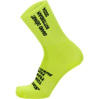 TOUR DE FRANCE Rotterdam 2024 Radsocken, für Herren, Größe XS|TOUR DE FRANCE von Santini