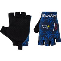 TOUR DE FRANCE Trionfo 2023 Handschuhe, für Herren, Größe XL, MTB Handschuhe, TOUR DE FRANCE Trionfo 2023 Handschuhe, für Herren, Größe XL, MTB Handschuhe, von Santini