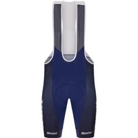 TREK FACTORY RACING 2025 kurze Trägerhose, für Herren, Größe S, Radlerhose, TREK FACTORY RACING 2025 kurze Trägerhose, für Herren, Größe S, Radlerhose, von Santini