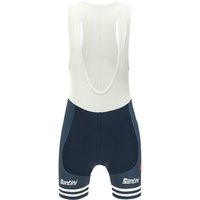 TREK-SEGAFREDO 2021 Kinder Trägerhose, Größe XS|TREK SEGAFREDO Kids Cycling TREK-SEGAFREDO 2021 Kinder Trägerhose, Größe XS|TREK SEGAFREDO Kids Cycling von Santini